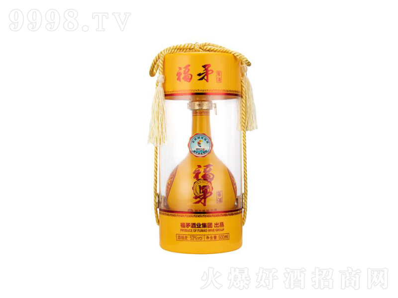 福矛窖酒福矛窖酒·15（鸿韵）酱香型【53度500ml】